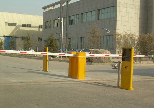 停车场系统道闸