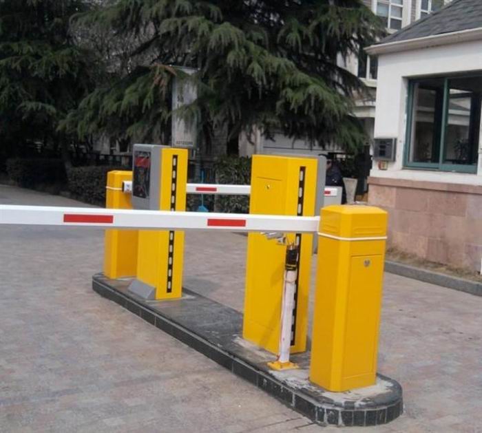 停车场系统道闸