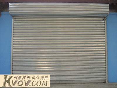 不锈钢卷帘门
