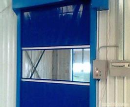 快速无机布卷帘门